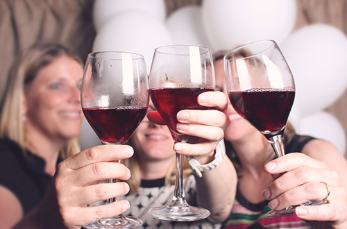 Meer plezier met een biertje of een wijntje