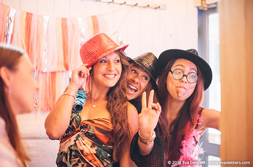 Photobooth in jouw stijl